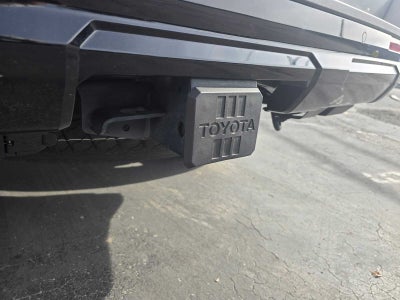 2025 Toyota 4Runner TRD Sport