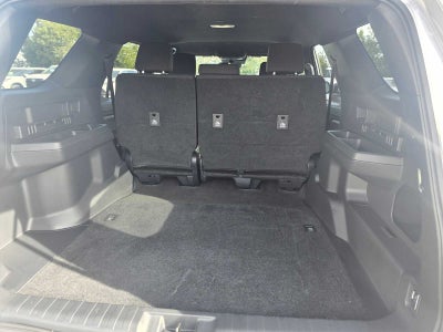 2025 Toyota 4Runner TRD Sport