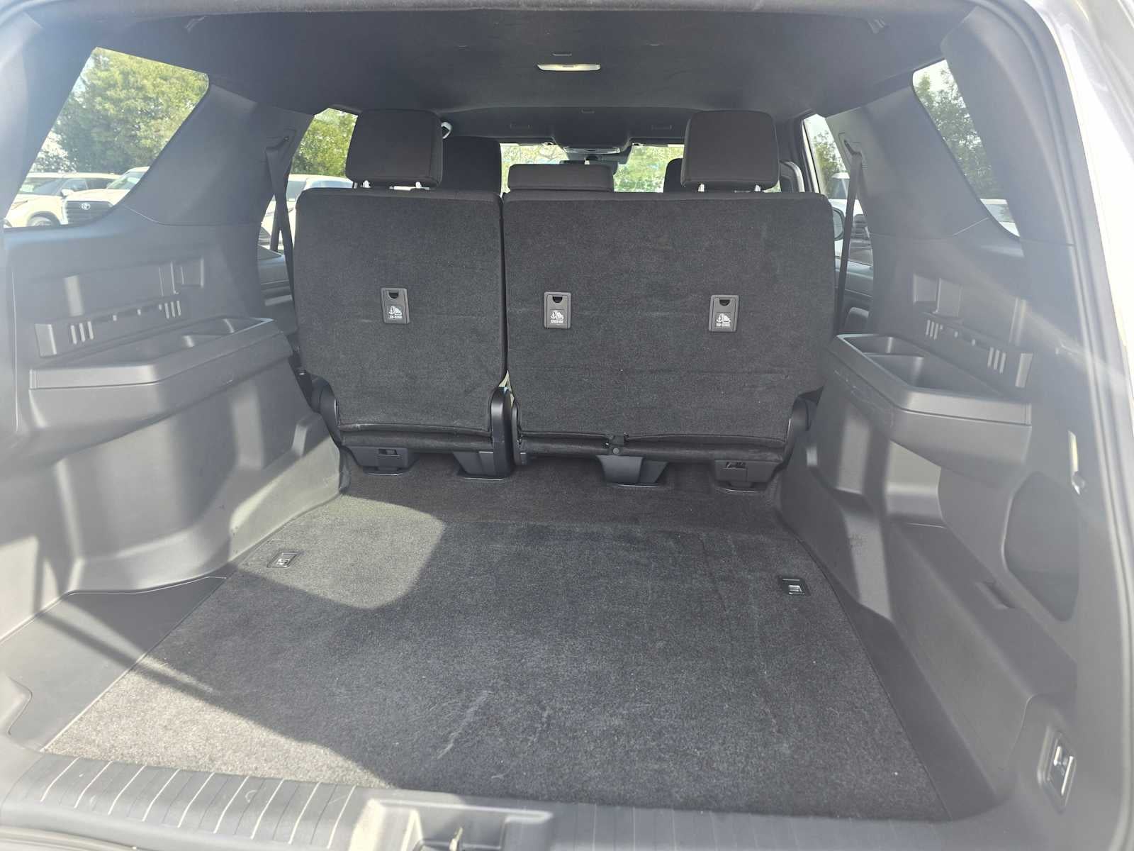 2025 Toyota 4Runner TRD Sport