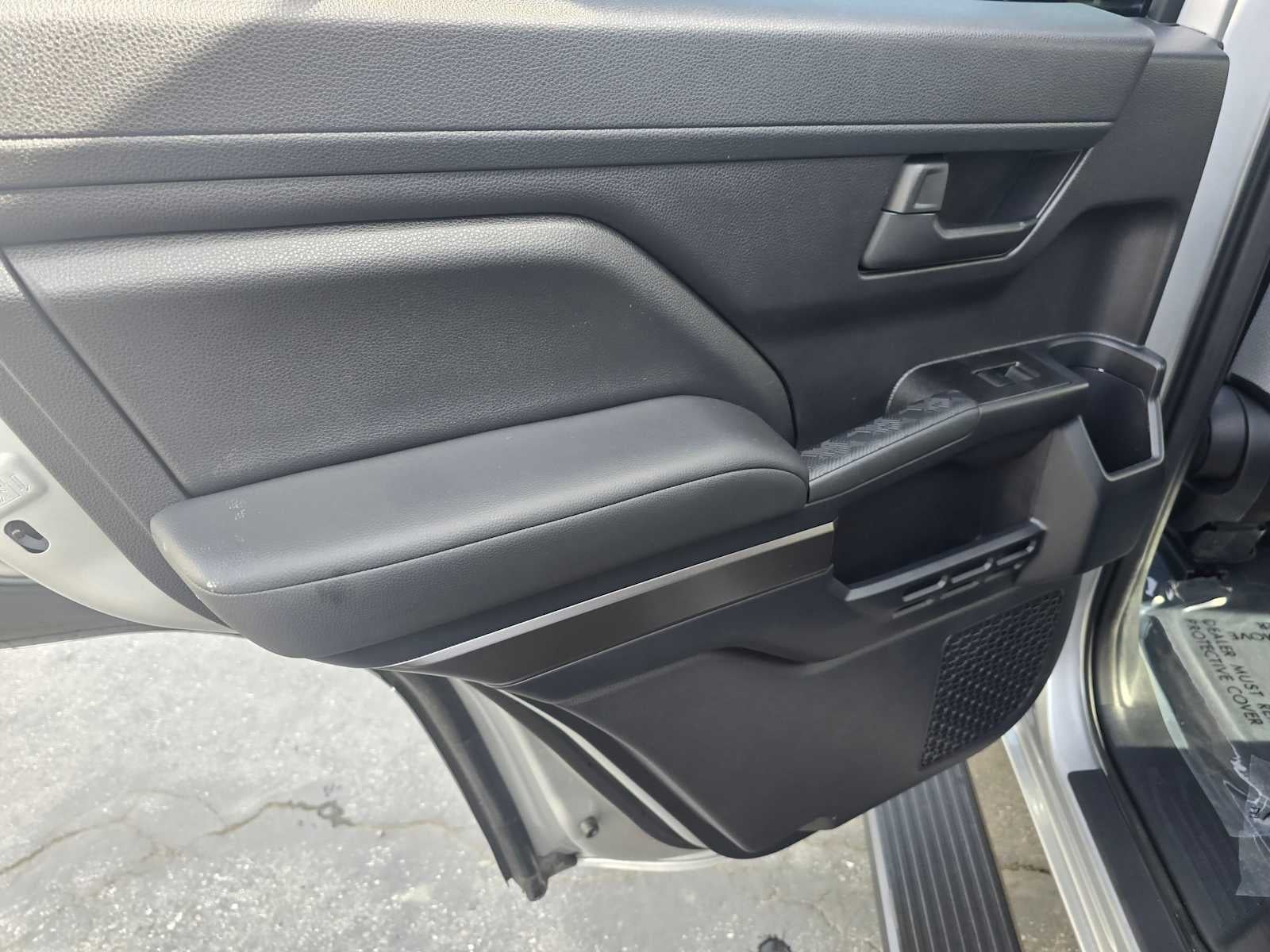 2025 Toyota 4Runner TRD Sport