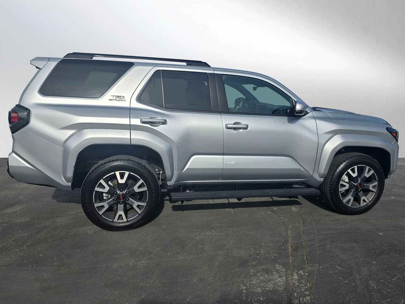 2025 Toyota 4Runner TRD Sport