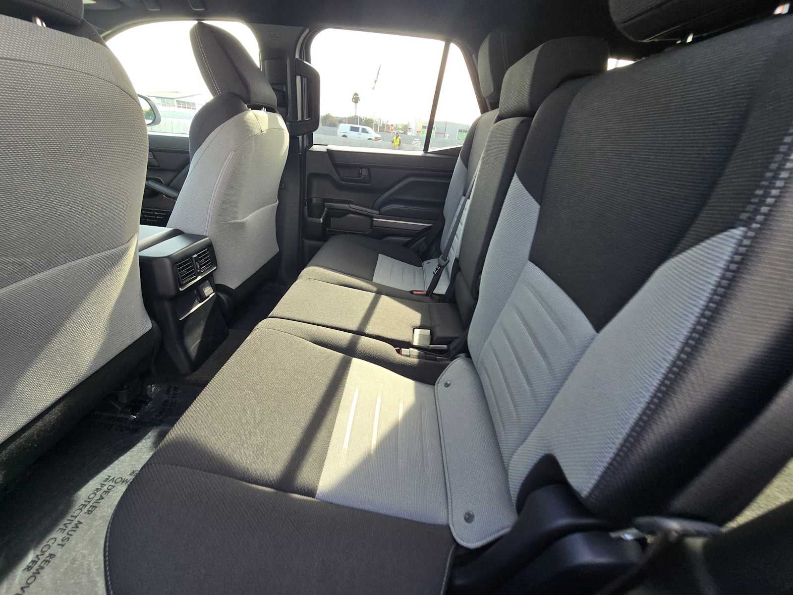 2025 Toyota 4Runner TRD Sport