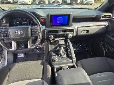 2025 Toyota 4Runner TRD Sport