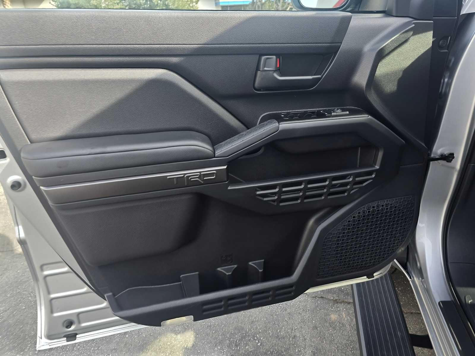 2025 Toyota 4Runner TRD Sport