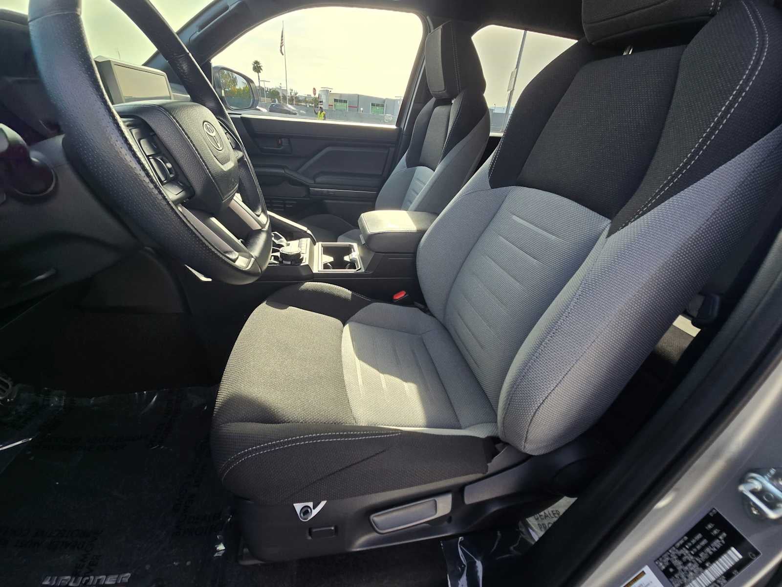 2025 Toyota 4Runner TRD Sport