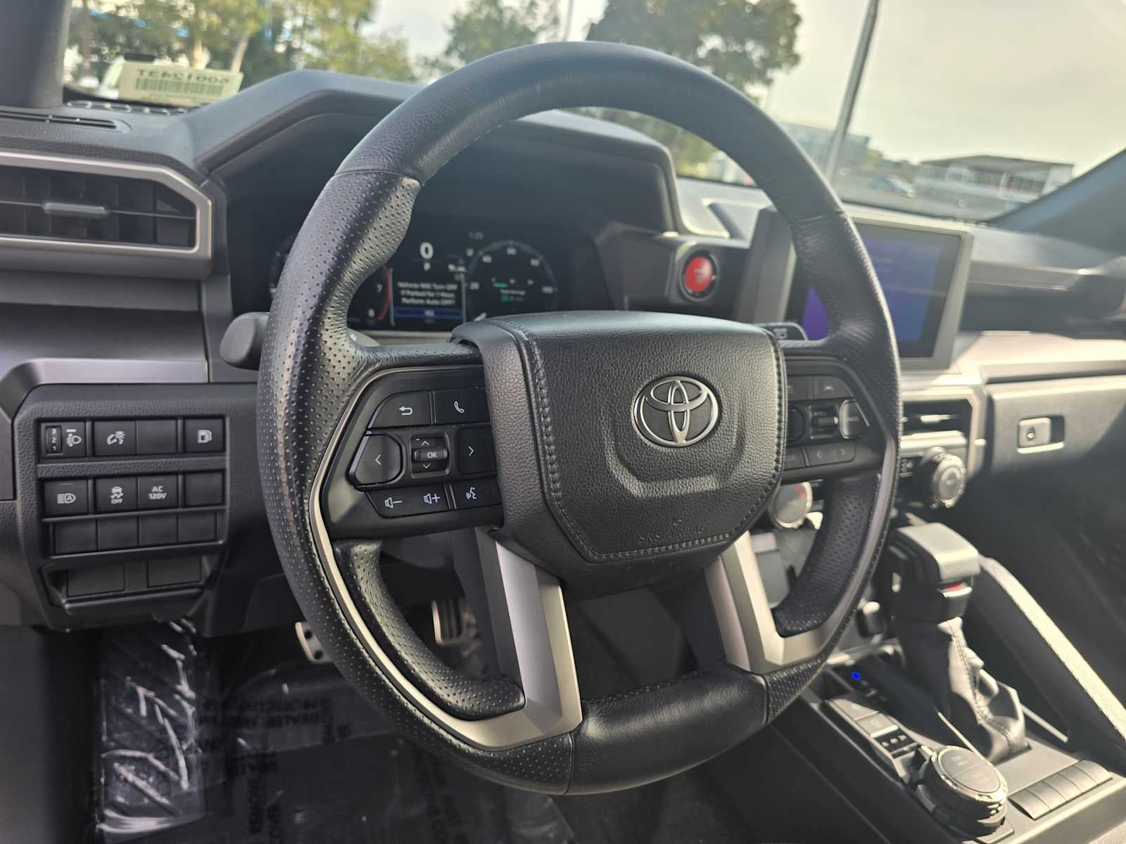 2025 Toyota 4Runner TRD Sport