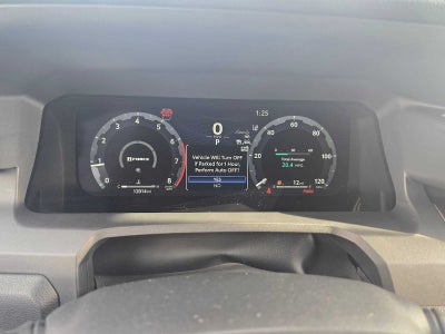 2025 Toyota 4Runner TRD Sport