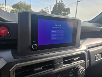 2025 Toyota 4Runner TRD Sport