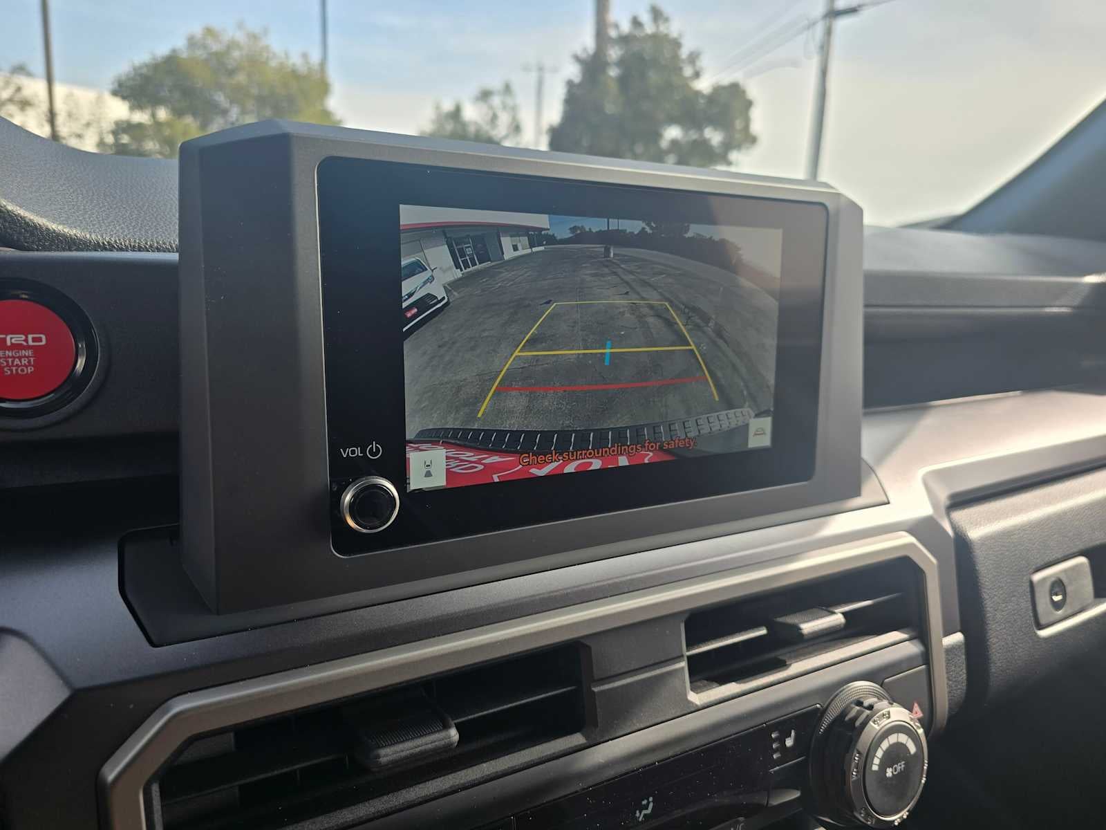 2025 Toyota 4Runner TRD Sport