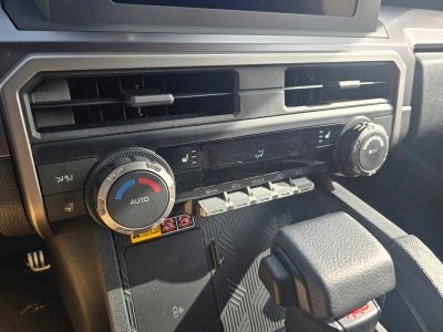 2025 Toyota 4Runner TRD Sport