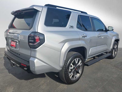 2025 Toyota 4Runner TRD Sport