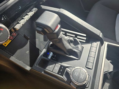 2025 Toyota 4Runner TRD Sport