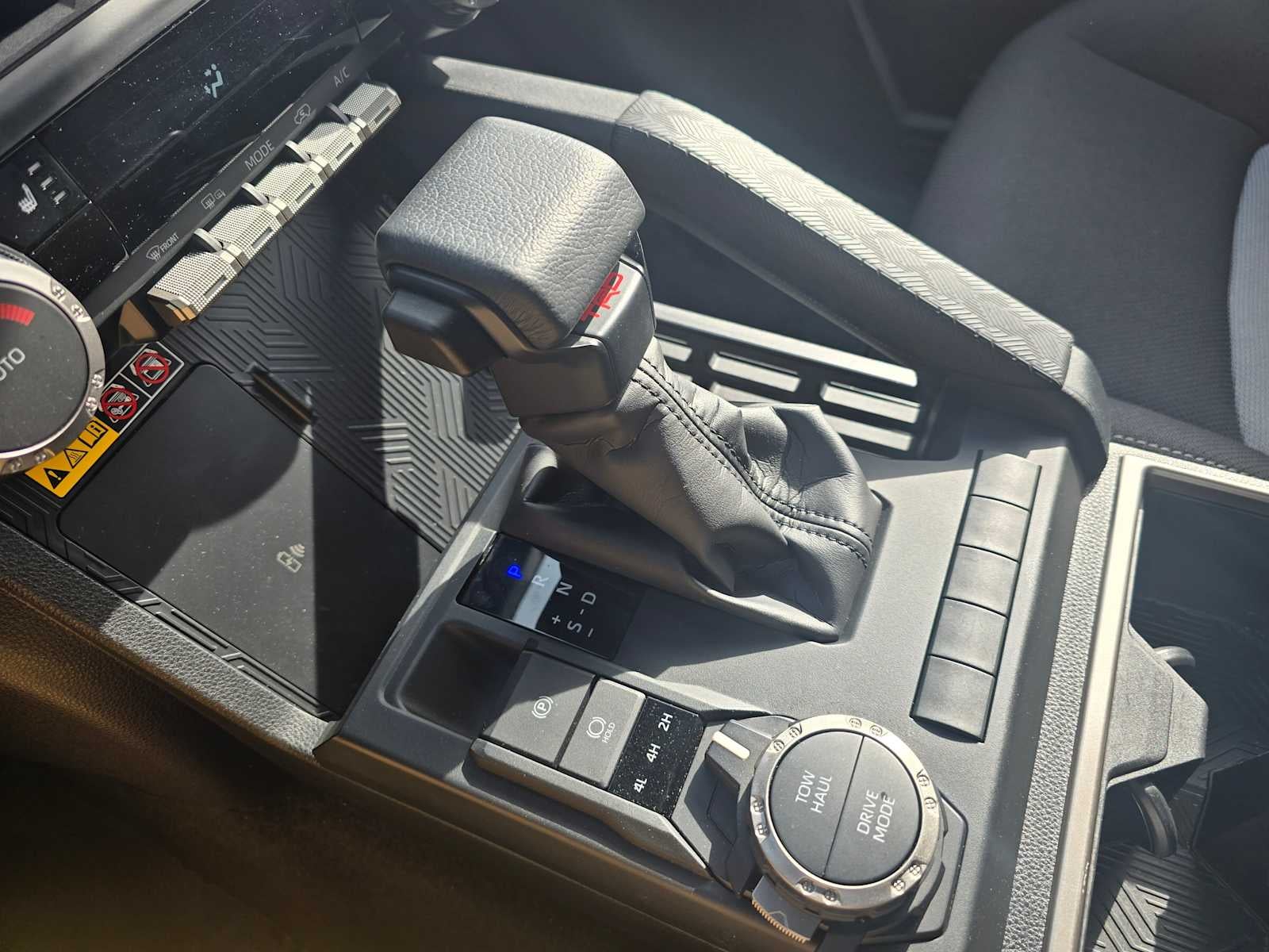 2025 Toyota 4Runner TRD Sport