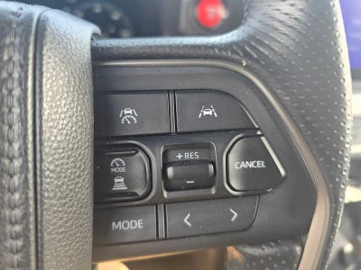 2025 Toyota 4Runner TRD Sport