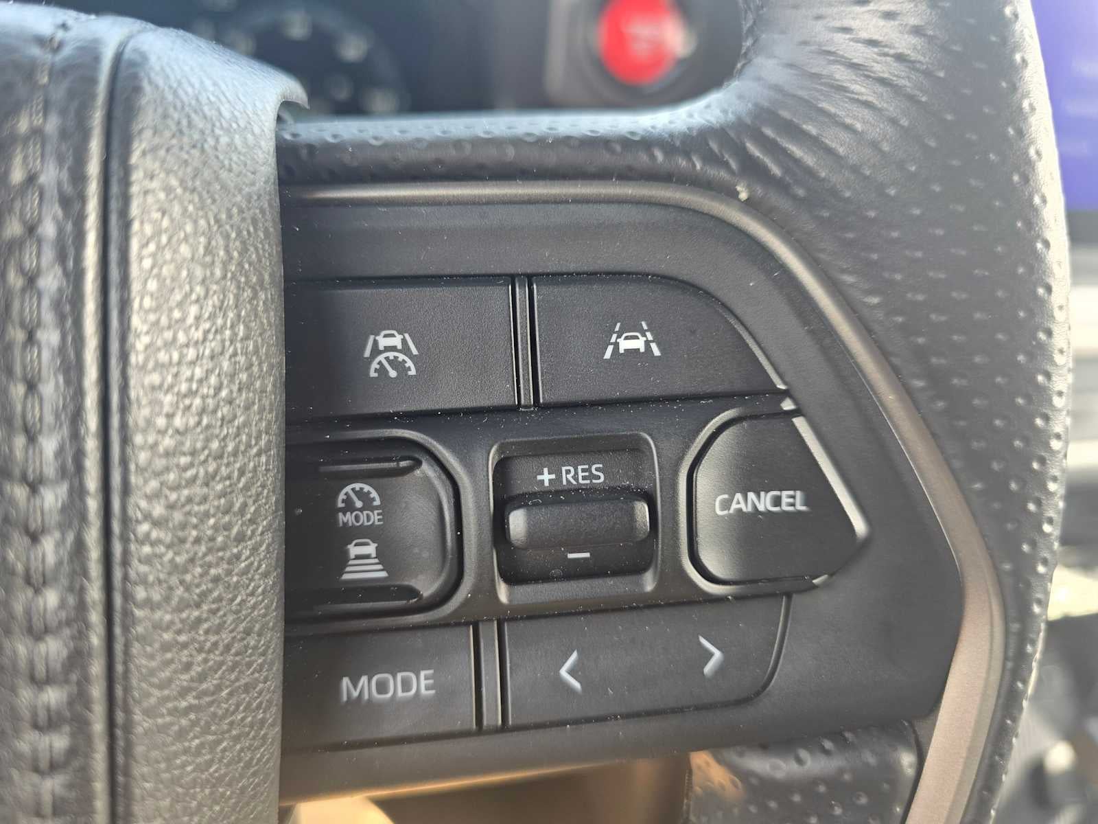 2025 Toyota 4Runner TRD Sport