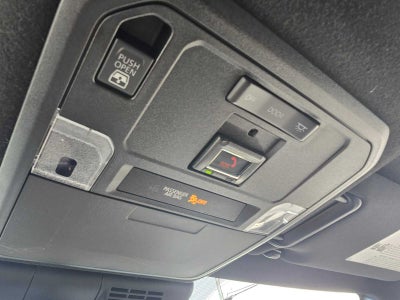 2025 Toyota 4Runner TRD Sport