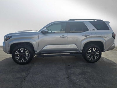 2025 Toyota 4Runner TRD Sport