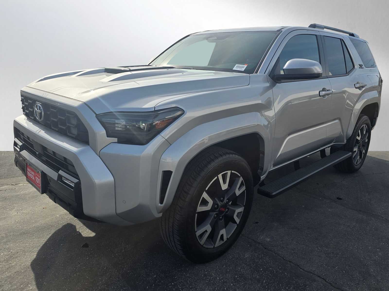 2025 Toyota 4Runner TRD Sport