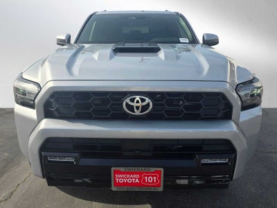 2025 Toyota 4Runner TRD Sport