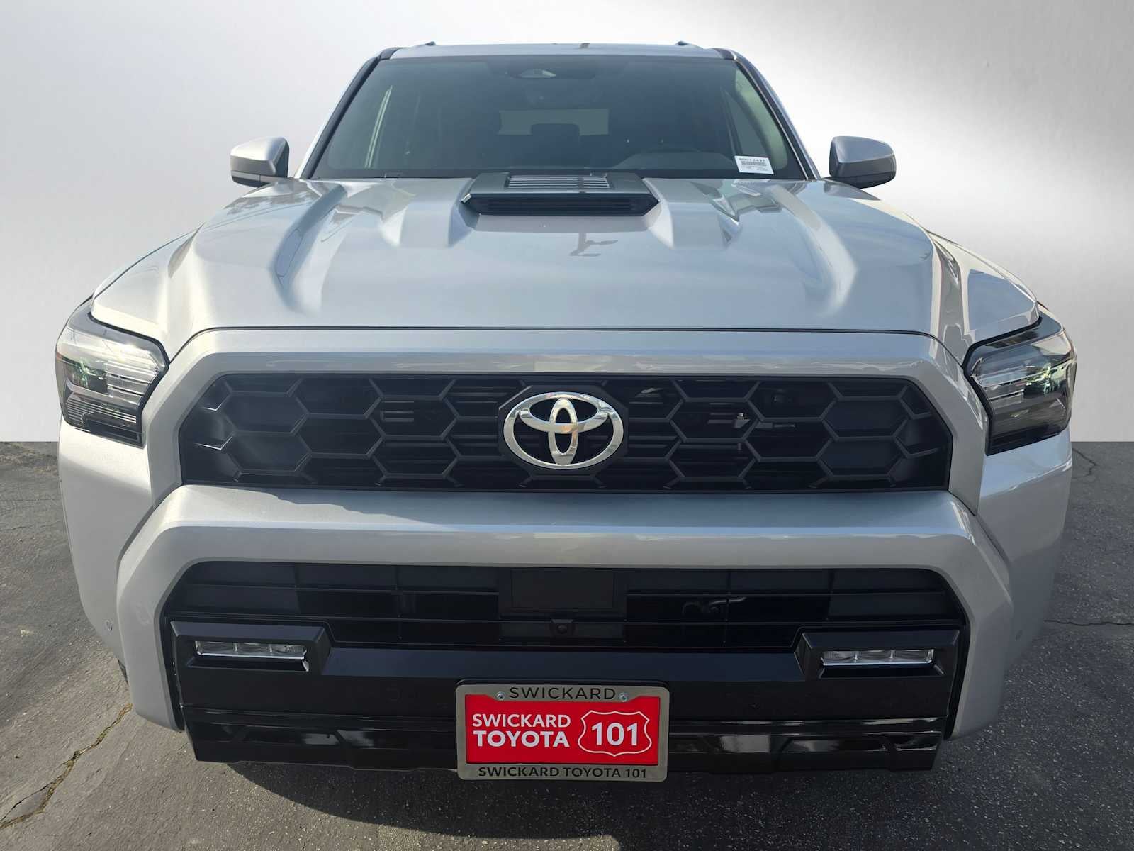 2025 Toyota 4Runner TRD Sport