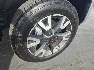 2025 Toyota 4Runner TRD Sport