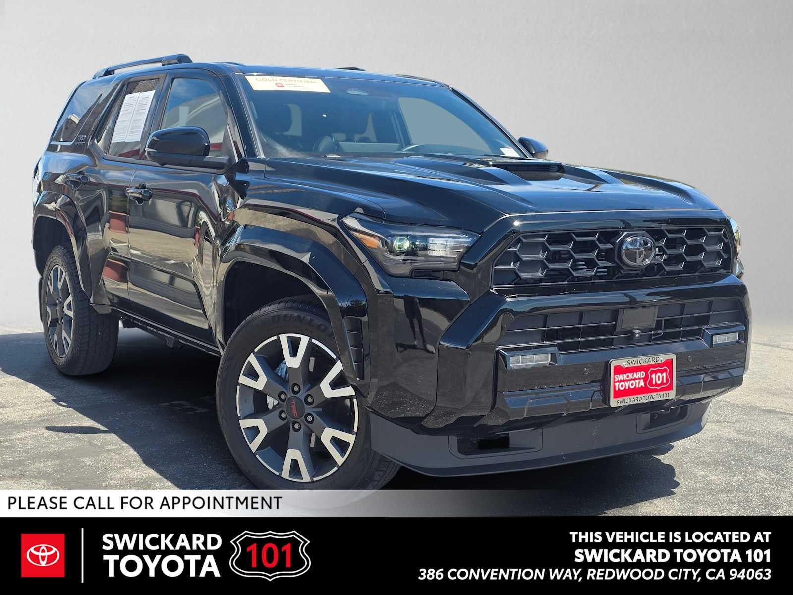 2026 Toyota 4Runner