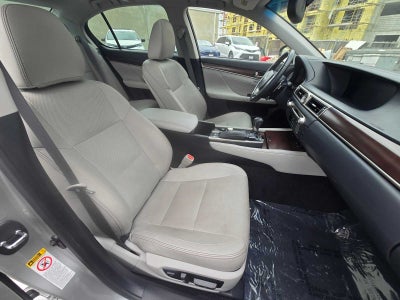 2014 Lexus GS 350 4dr Sdn RWD