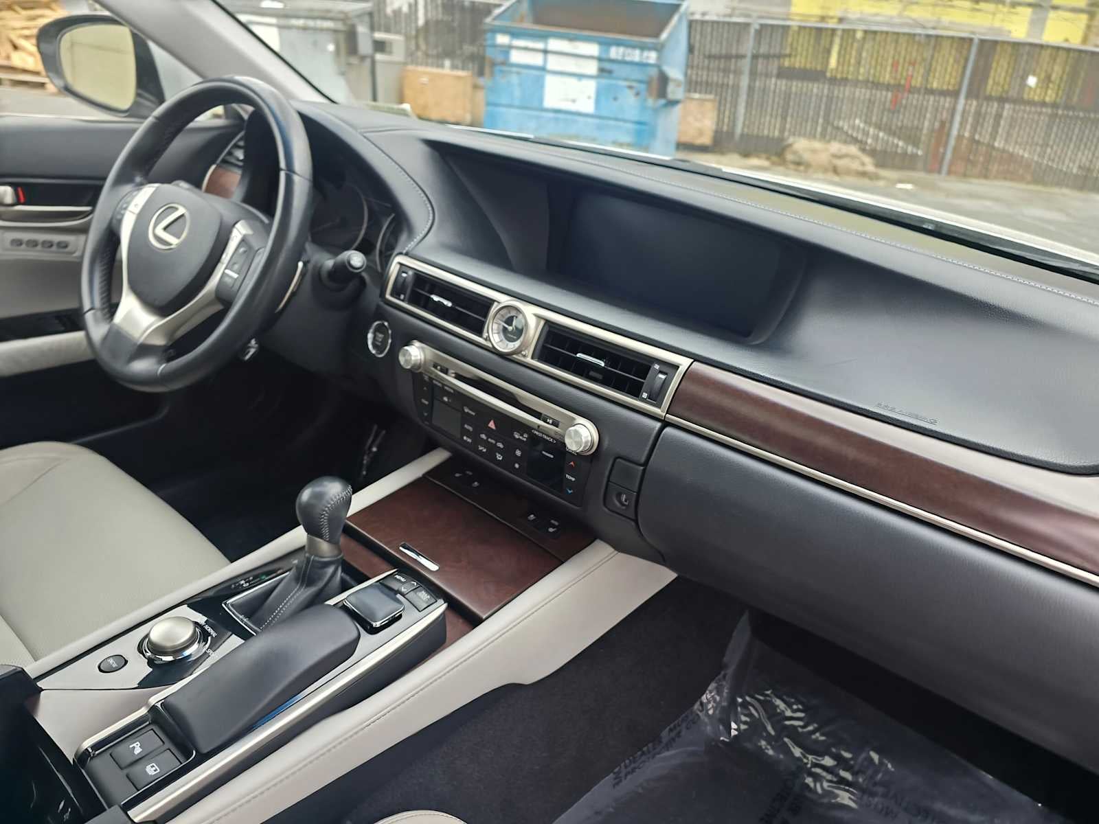 2014 Lexus GS 350 4dr Sdn RWD