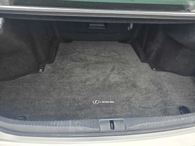 2014 Lexus GS 350 4dr Sdn RWD