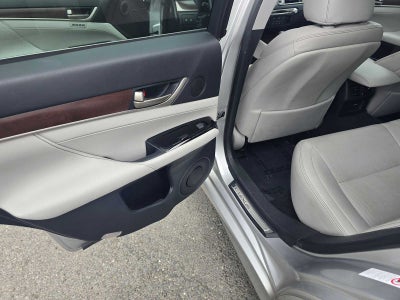 2014 Lexus GS 350 4dr Sdn RWD