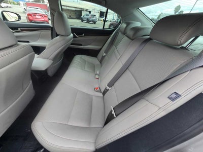 2014 Lexus GS 350 4dr Sdn RWD