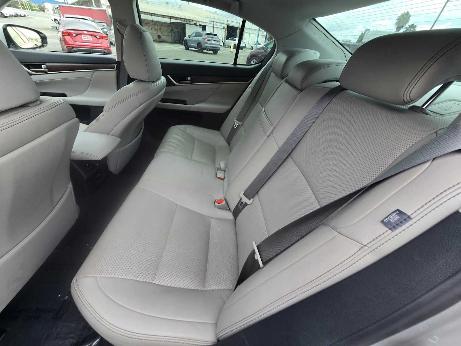 2014 Lexus GS 350 4dr Sdn RWD