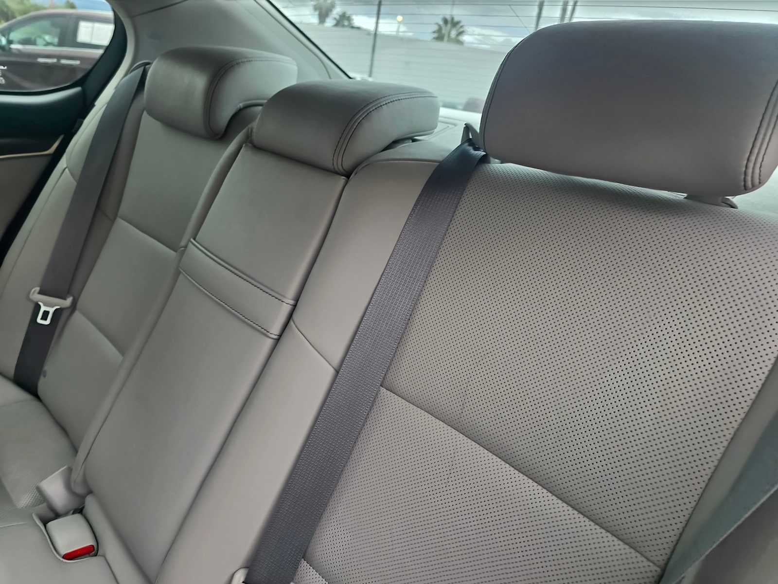 2014 Lexus GS 350 4dr Sdn RWD