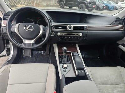 2014 Lexus GS 350 4dr Sdn RWD