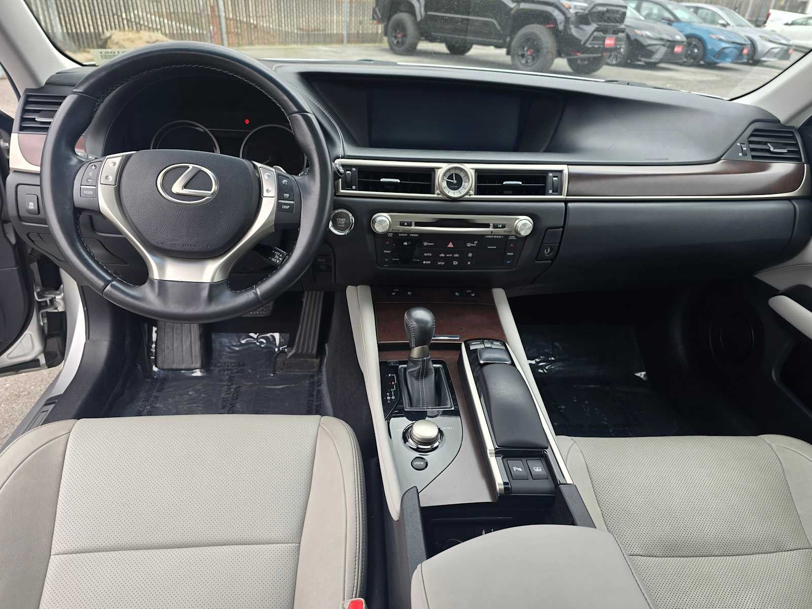 2014 Lexus GS 350 4dr Sdn RWD