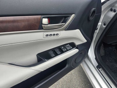 2014 Lexus GS 350 4dr Sdn RWD