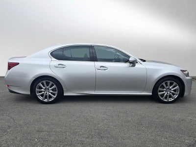 2014 Lexus GS 350 4dr Sdn RWD