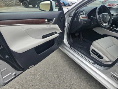 2014 Lexus GS 350 4dr Sdn RWD