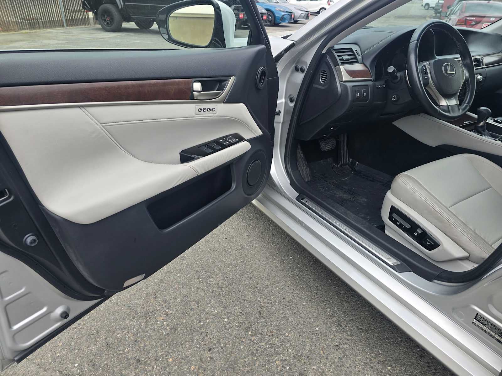 2014 Lexus GS 350 4dr Sdn RWD