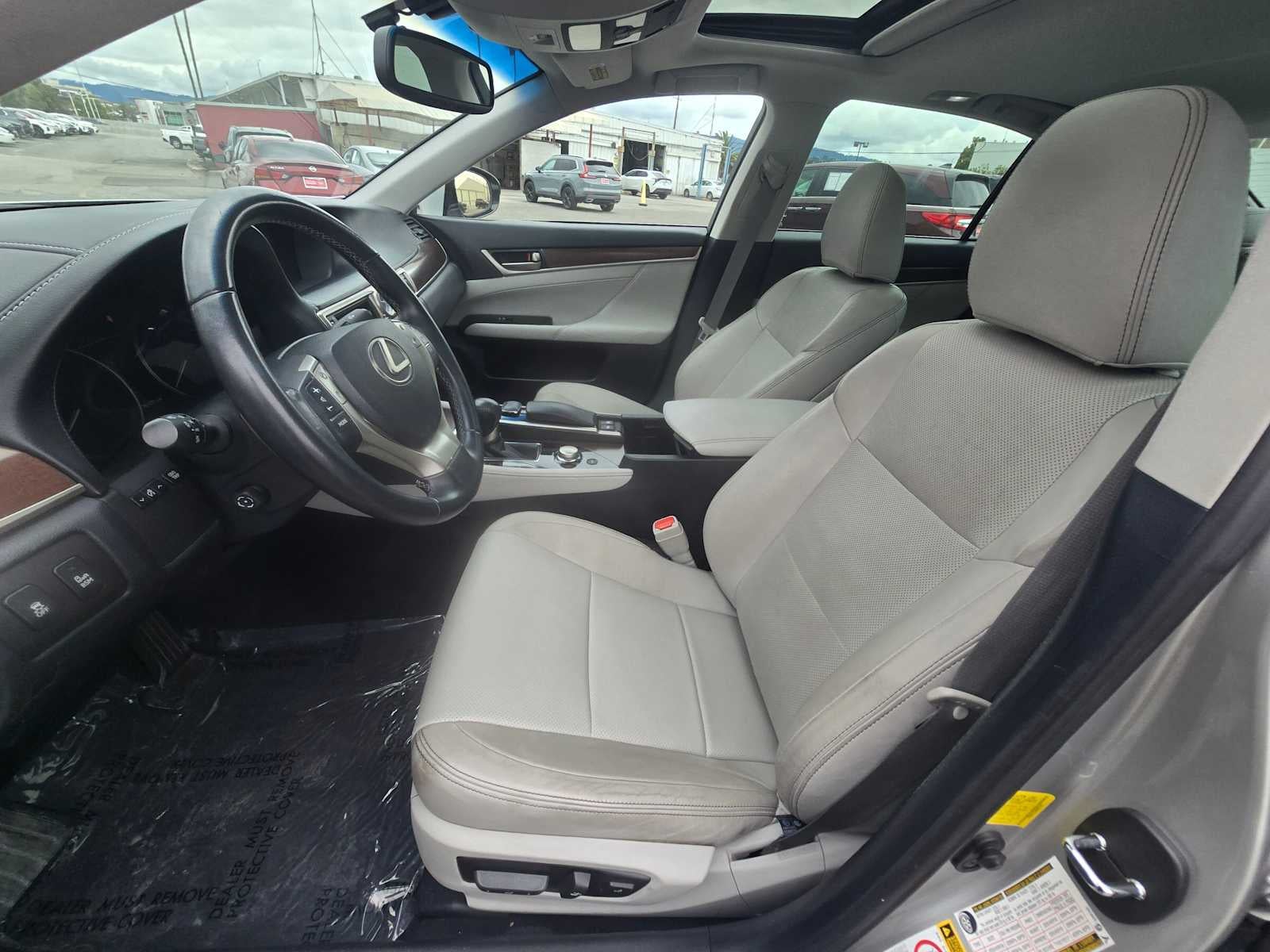 2014 Lexus GS 350 4dr Sdn RWD