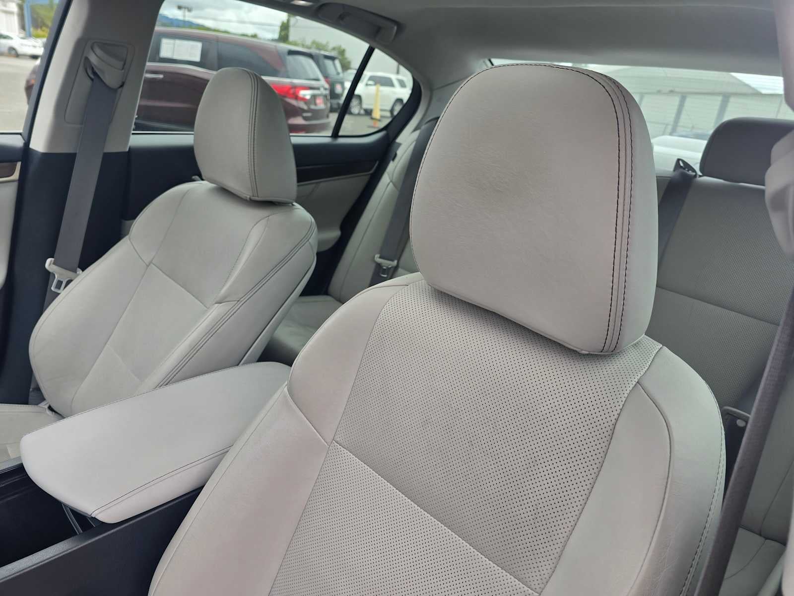 2014 Lexus GS 350 4dr Sdn RWD