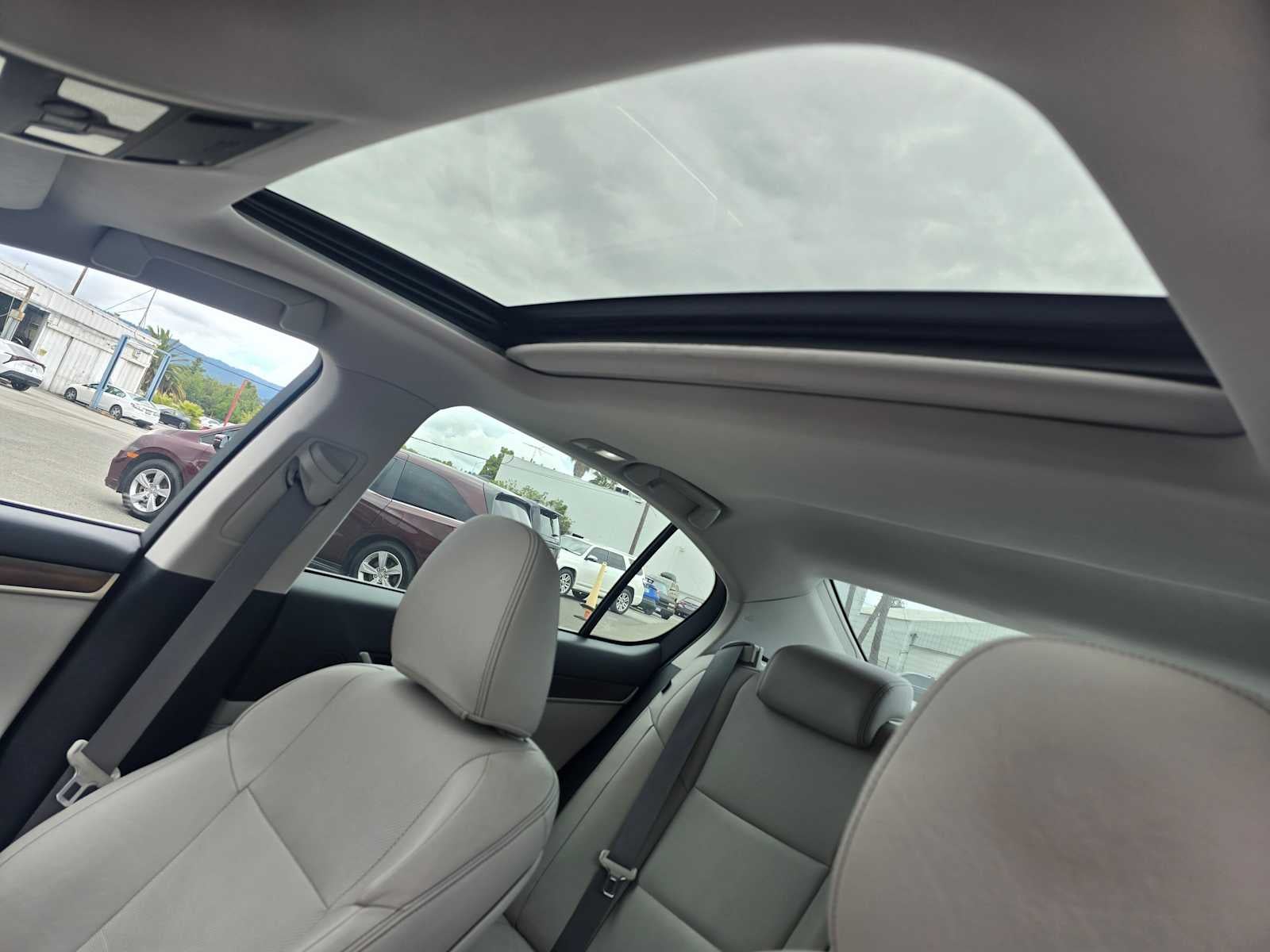 2014 Lexus GS 350 4dr Sdn RWD