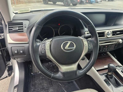 2014 Lexus GS 350 4dr Sdn RWD