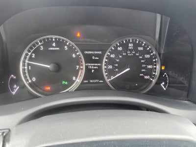 2014 Lexus GS 350 4dr Sdn RWD