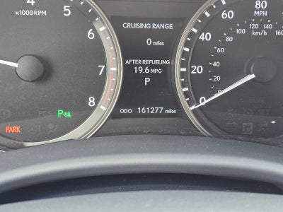 2014 Lexus GS 350 4dr Sdn RWD