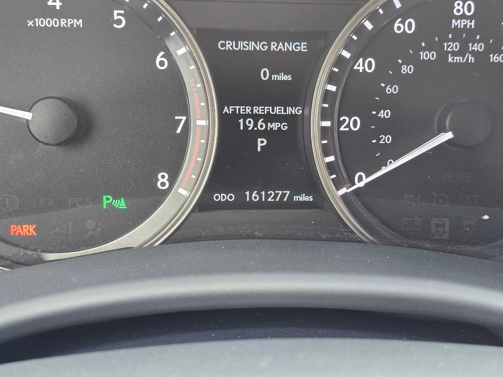 2014 Lexus GS 350 4dr Sdn RWD