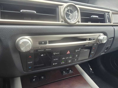 2014 Lexus GS 350 4dr Sdn RWD