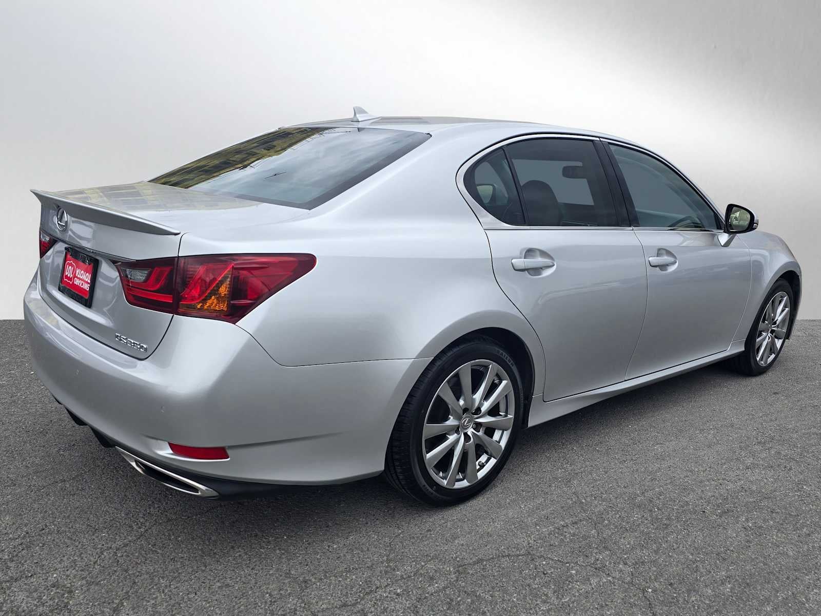 2014 Lexus GS 350 4dr Sdn RWD