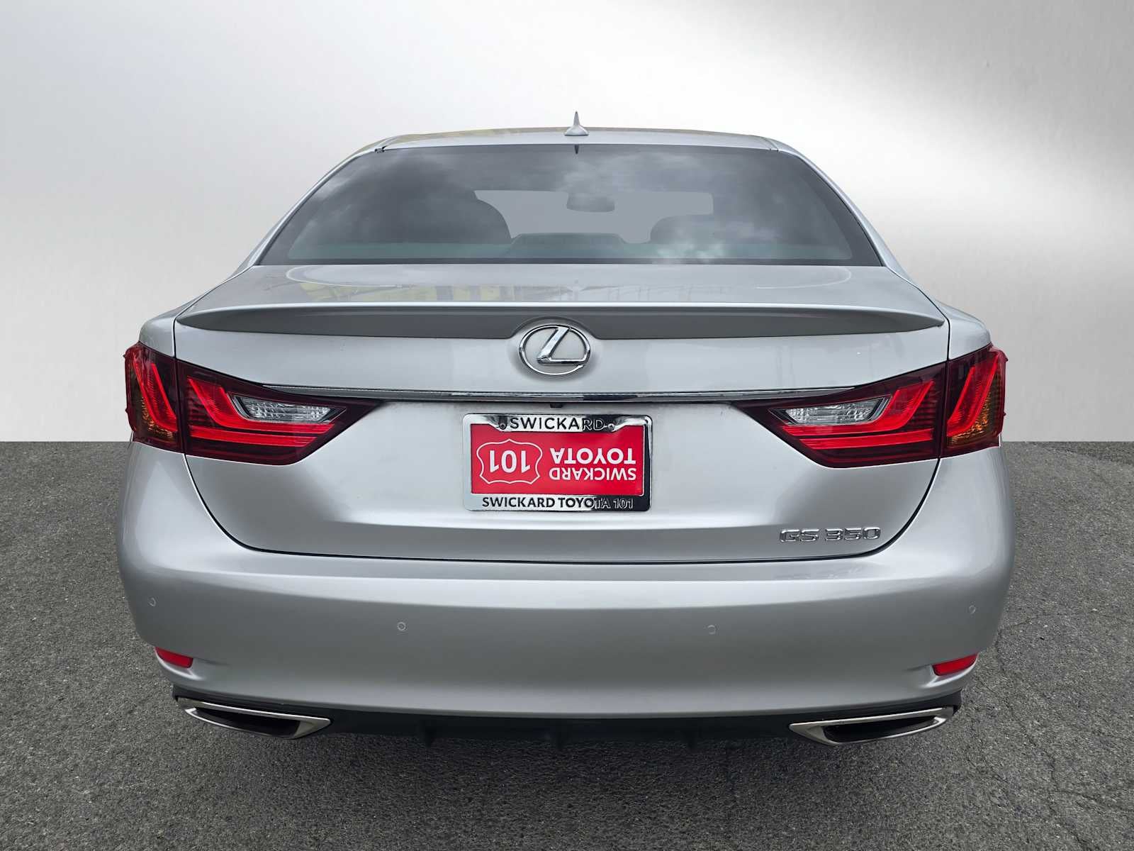 2014 Lexus GS 350 4dr Sdn RWD