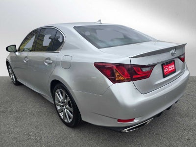2014 Lexus GS 350 4dr Sdn RWD